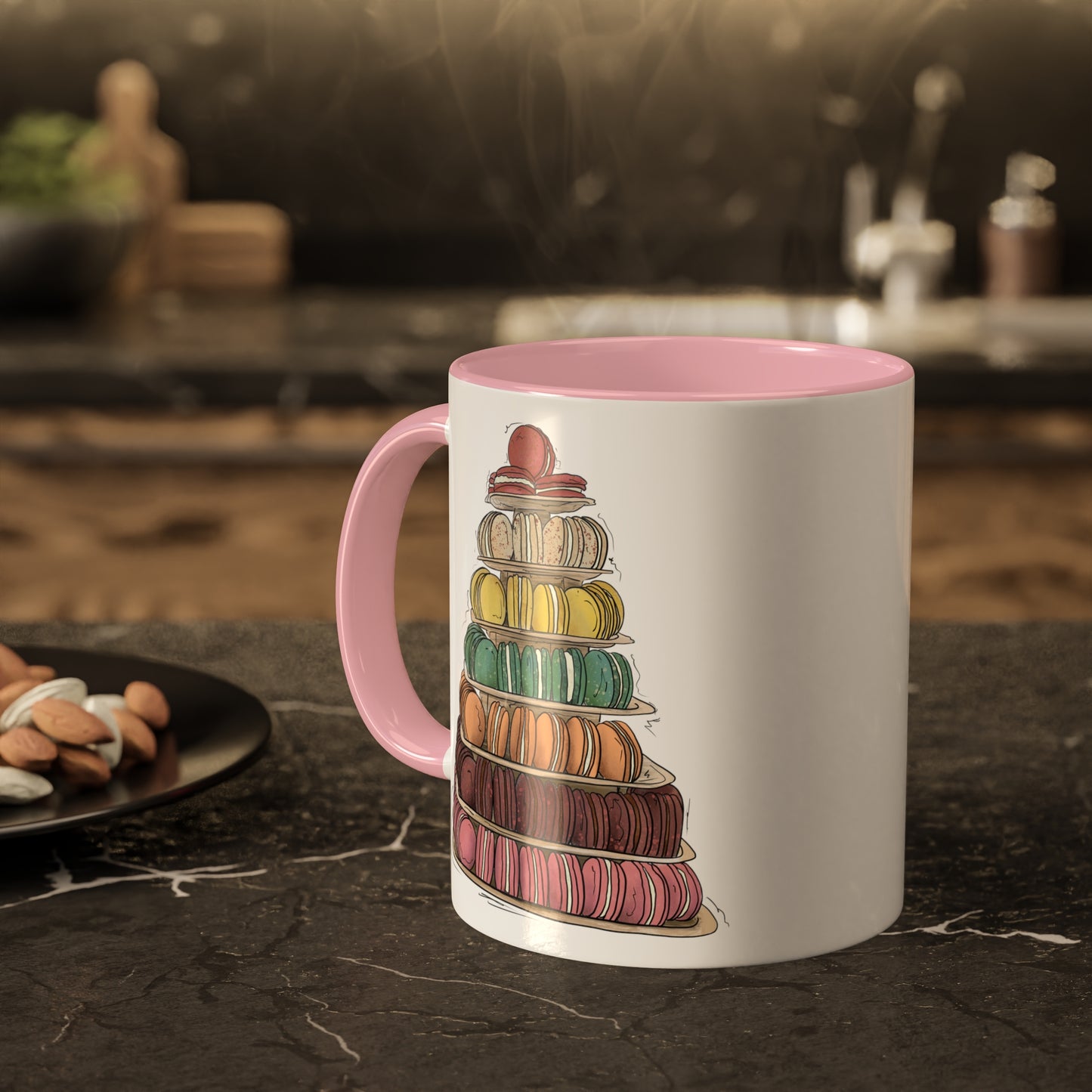 Macaron Tower - Mug