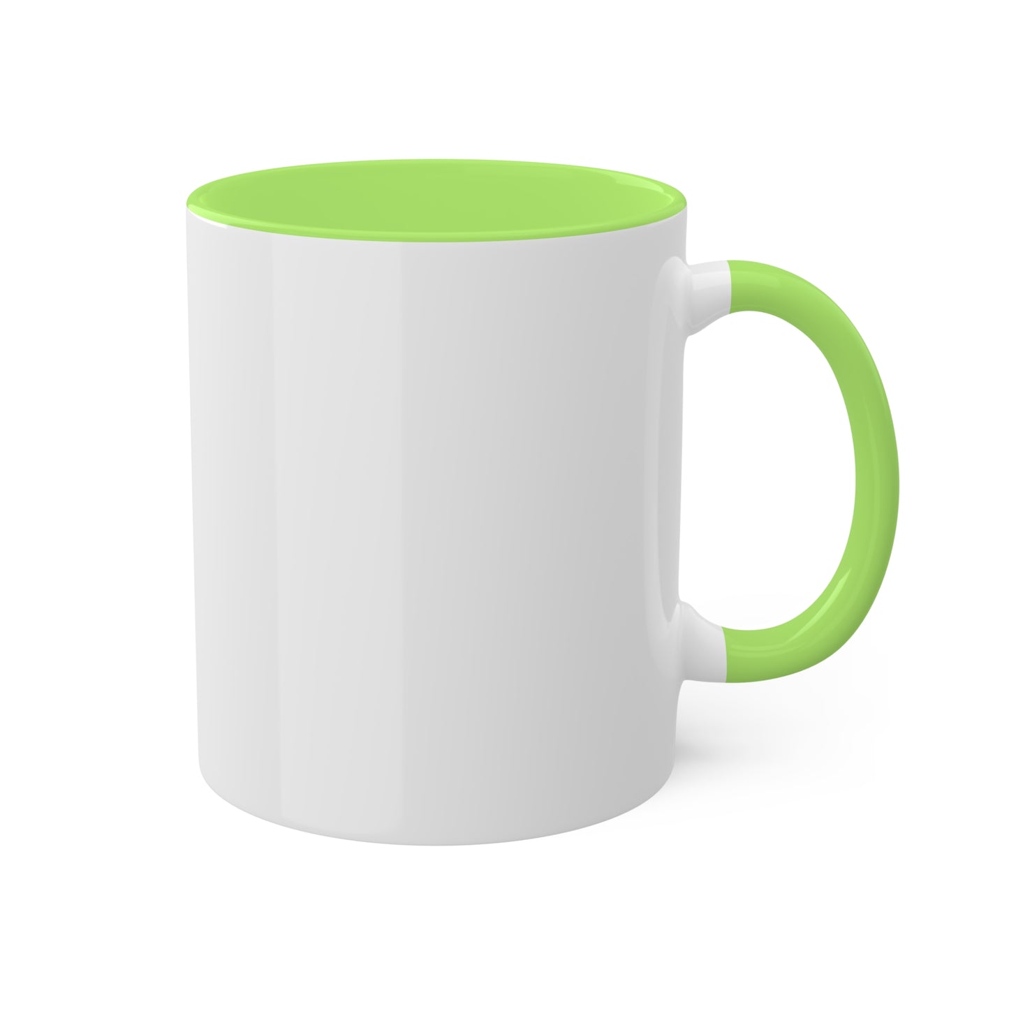 Agender Pride Flag Candlesticks - Mug