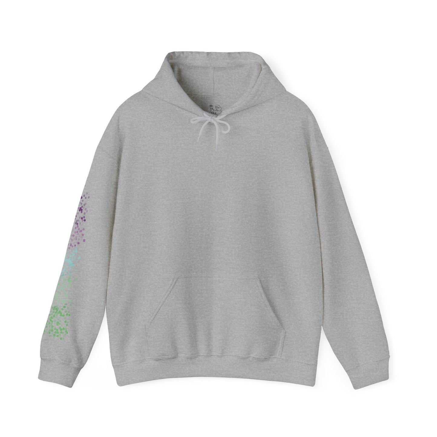 Toric Pride Flag Dots - Adult Unisex Hoodie