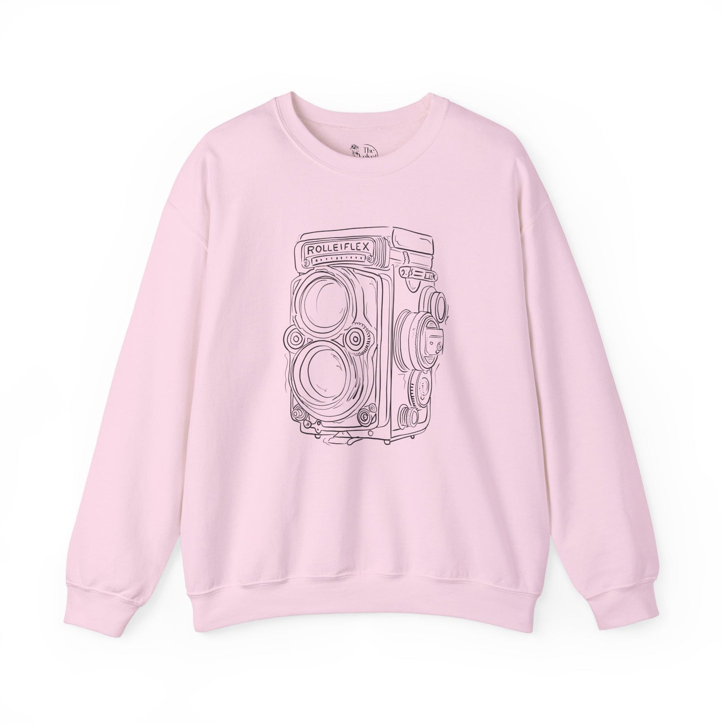 Camera Rolleiflex Sketch - Adult Unisex Sweatshirt