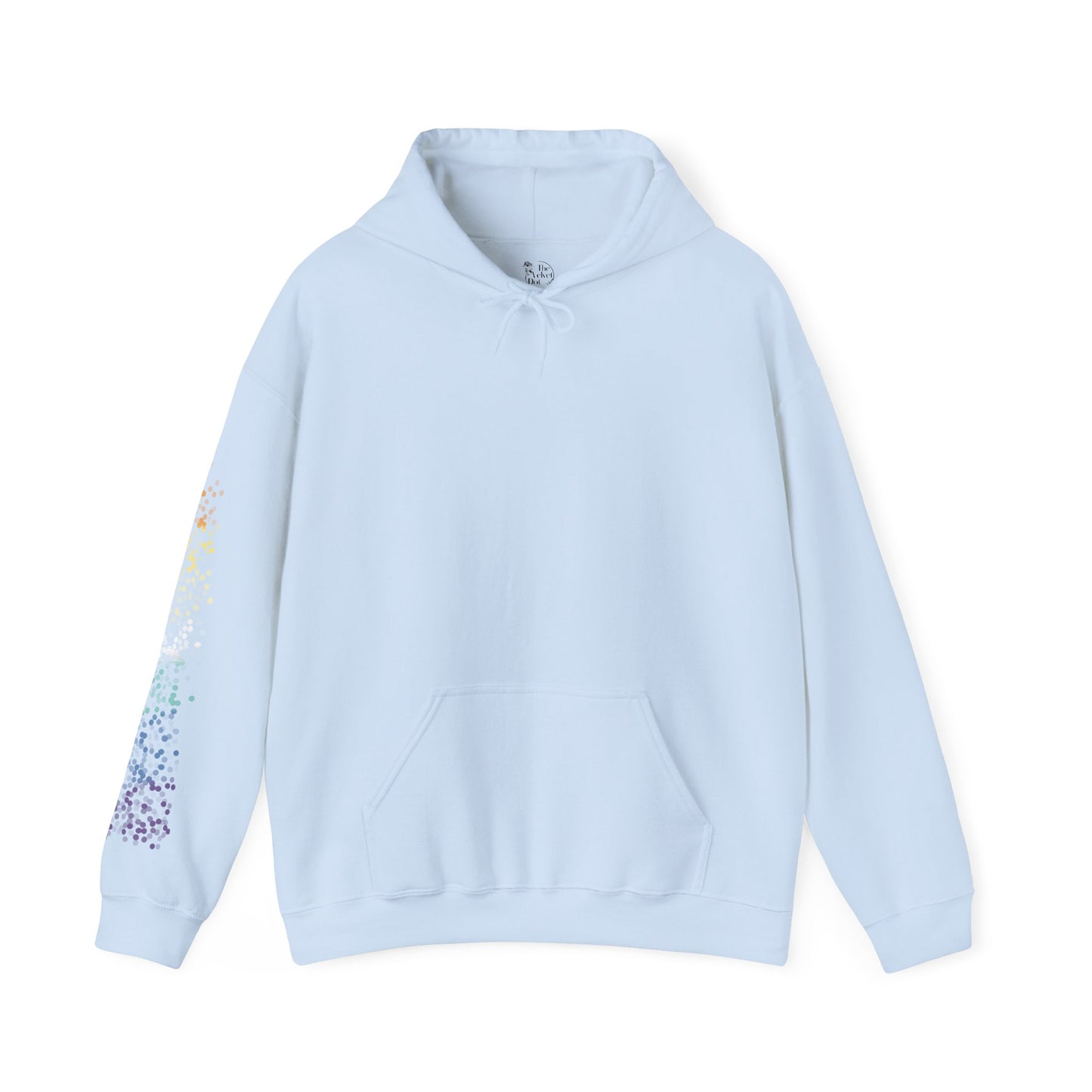 Genderfaun Pride Flag Dots - Adult Unisex Hoodie