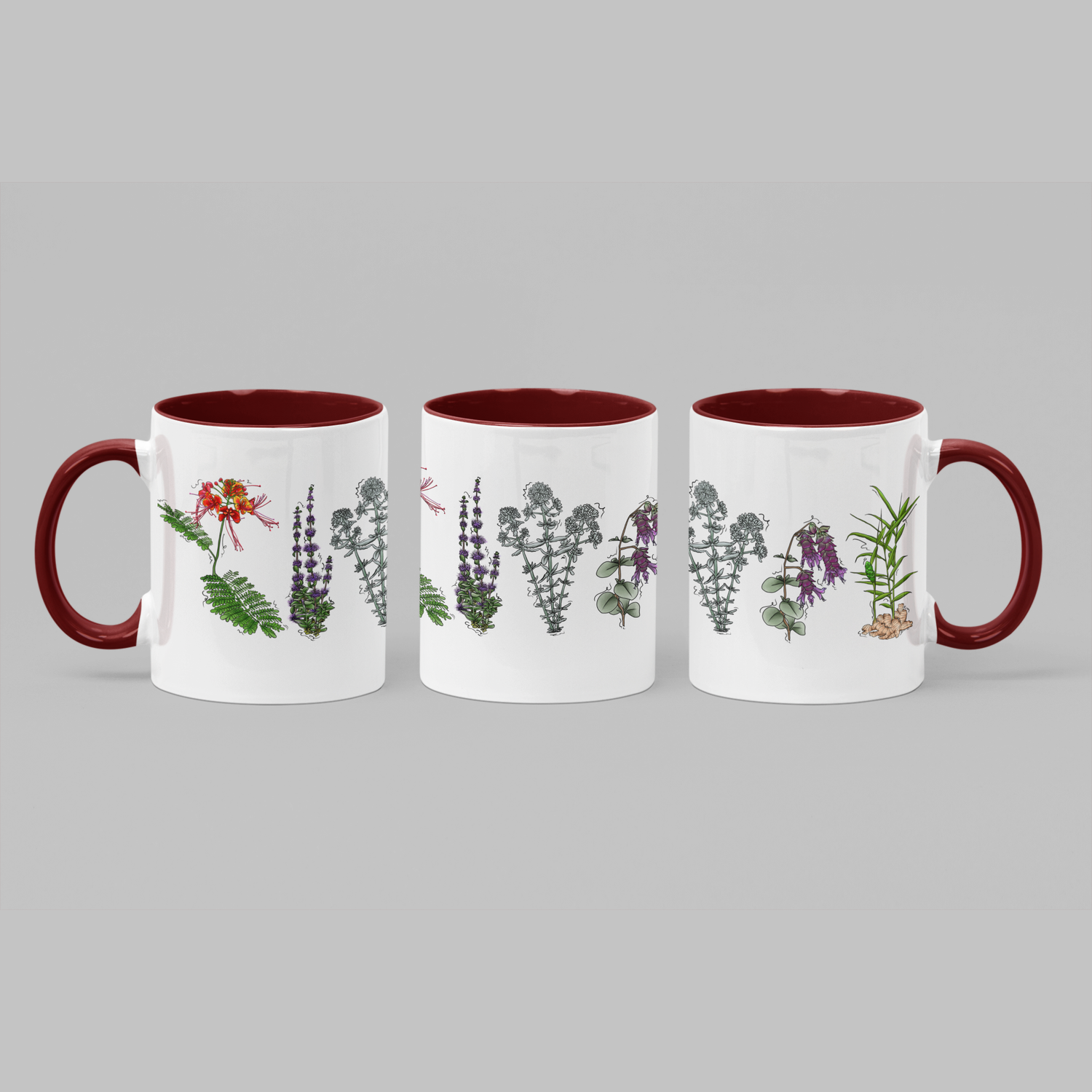 Mugs - Plants