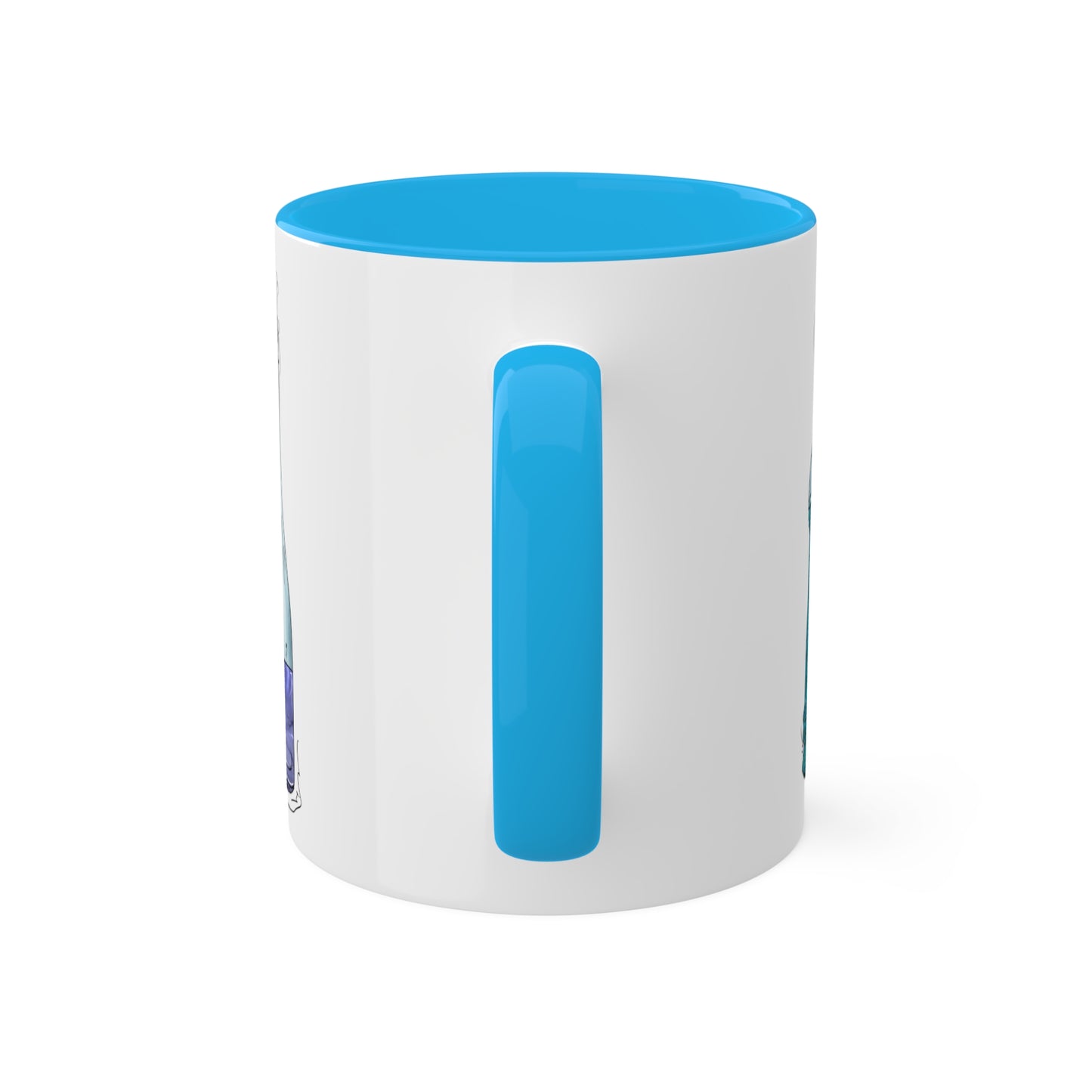 Neptunic Pride Flag Potion Bottles - Mug