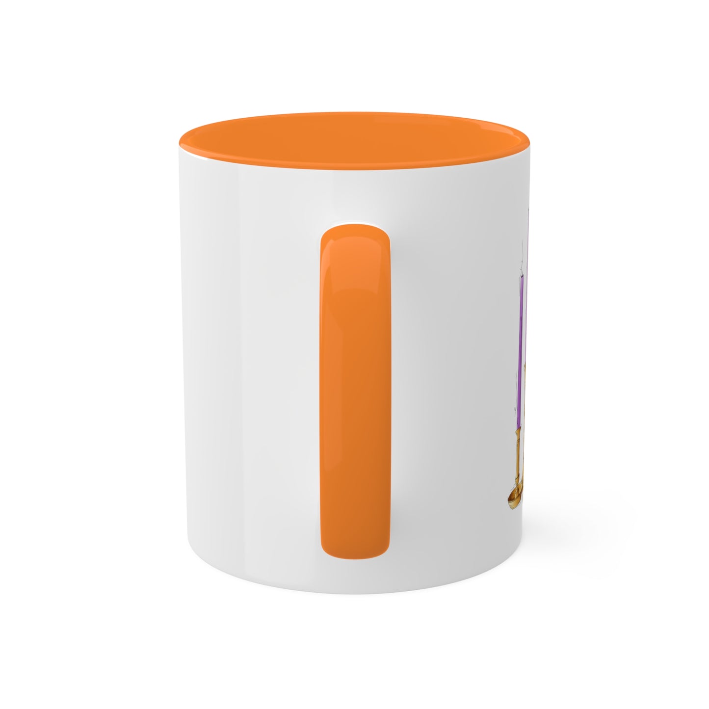 Trixic Pride Flag Candlesticks - Mug