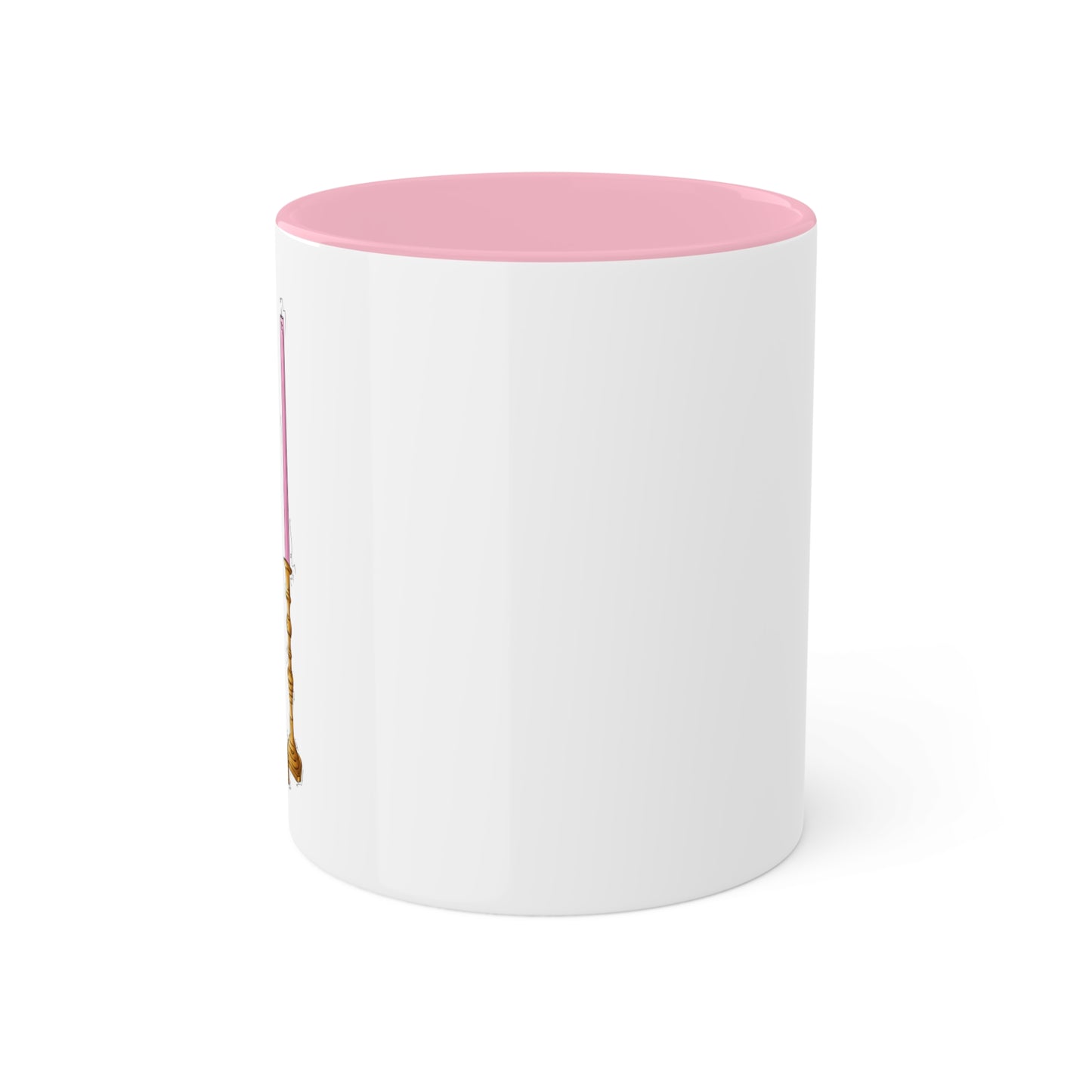 Trigender Pride Flag Candlesticks - Mug
