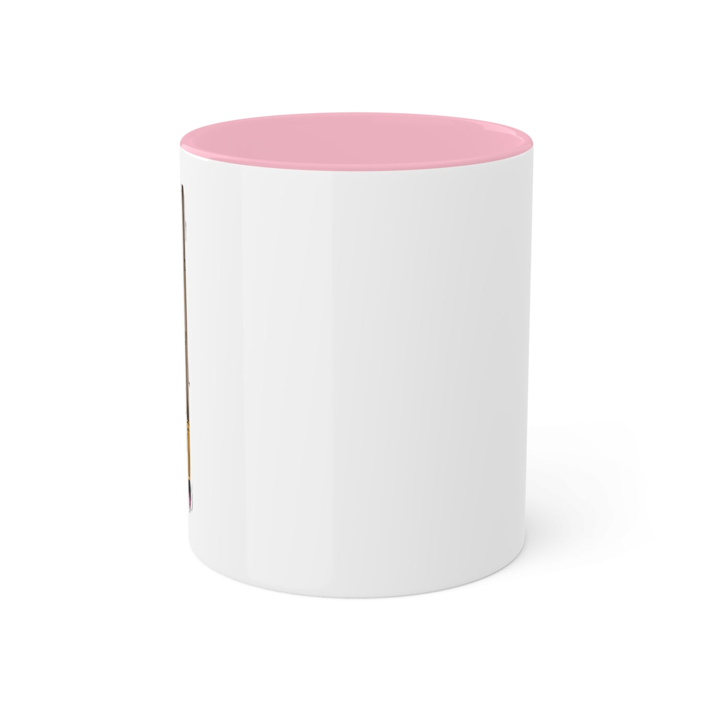 Trigender Pride Flag Paint Brushes - Mug