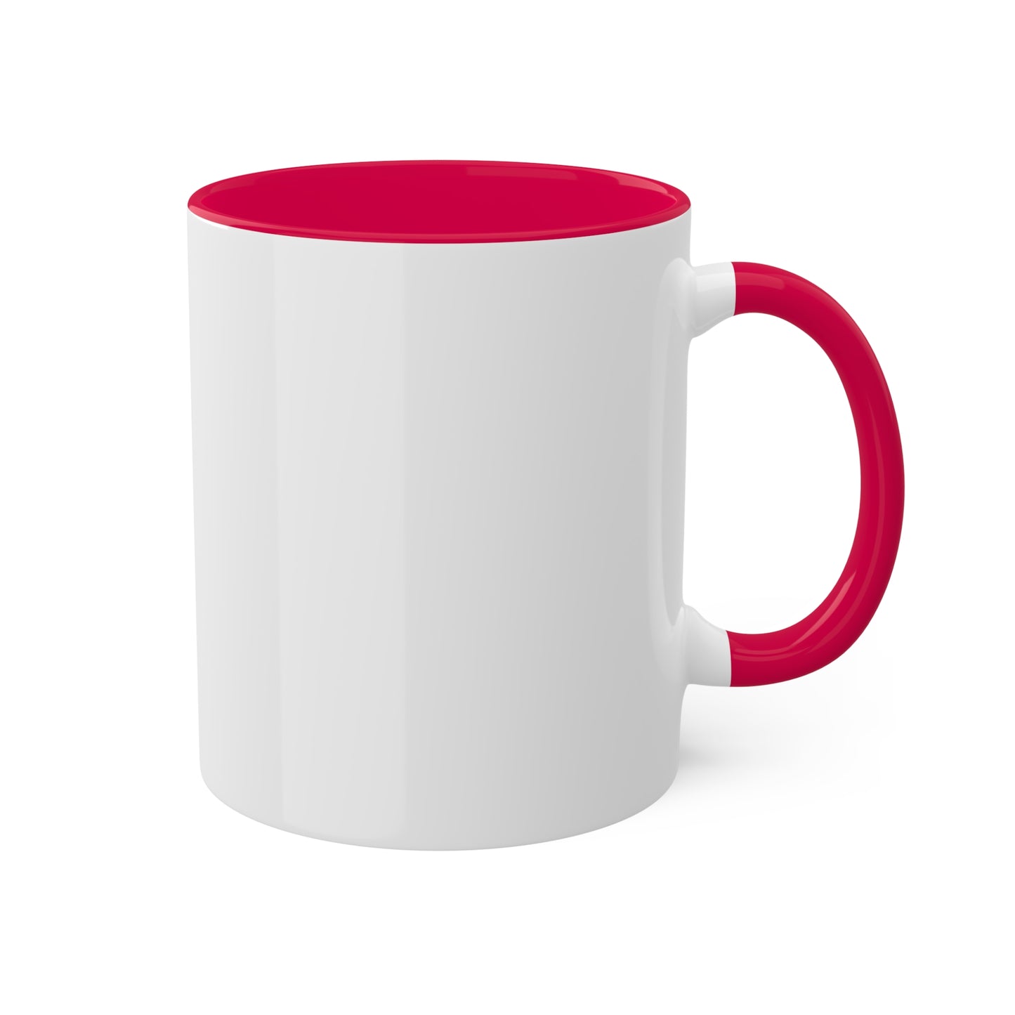 Queer Pride Flag Paint Brushes - Mug