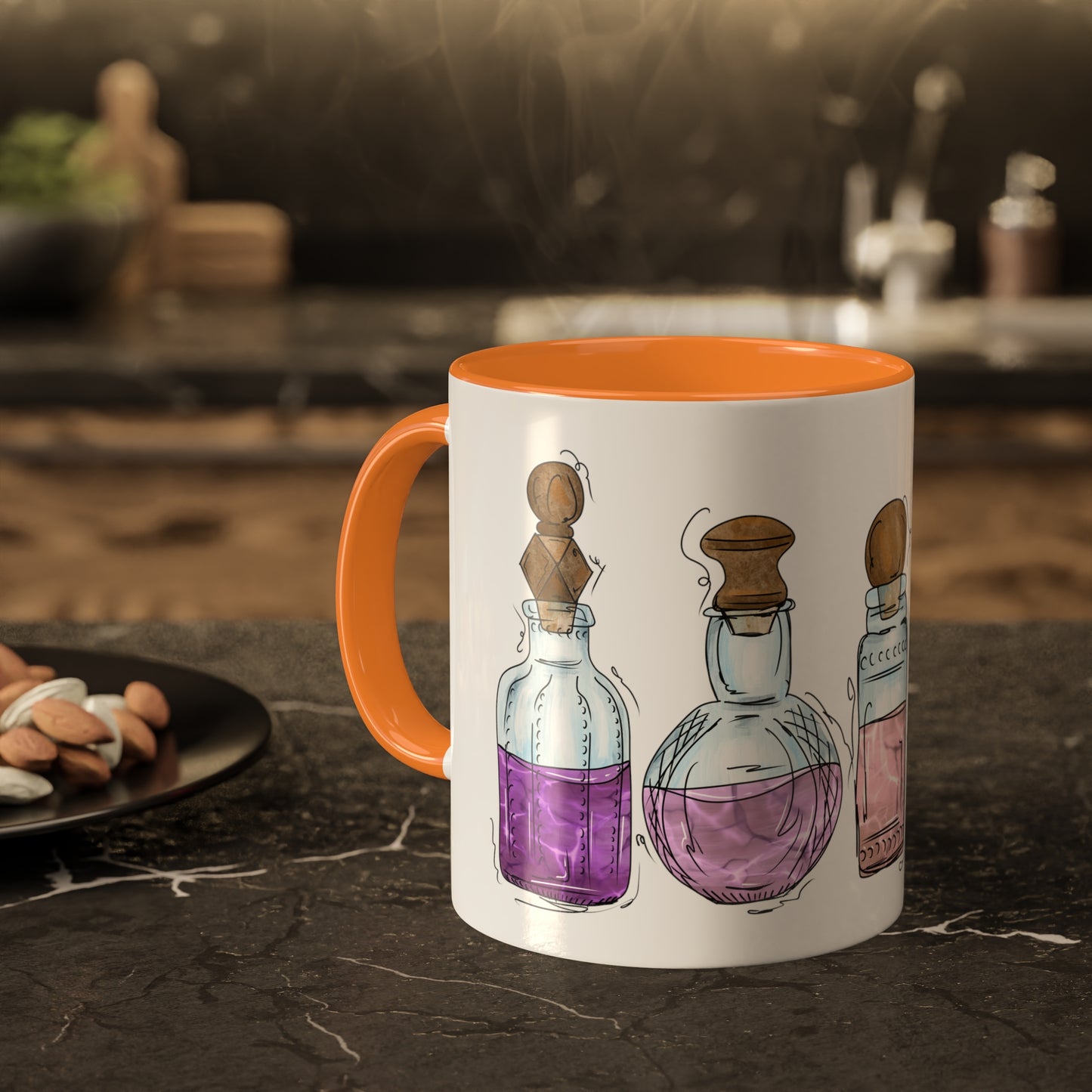 Trixic Pride Flag Potion Bottles - Mug