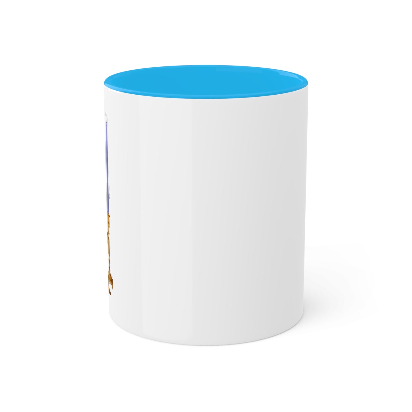 Neptunic Pride Flag Candlesticks - Mug