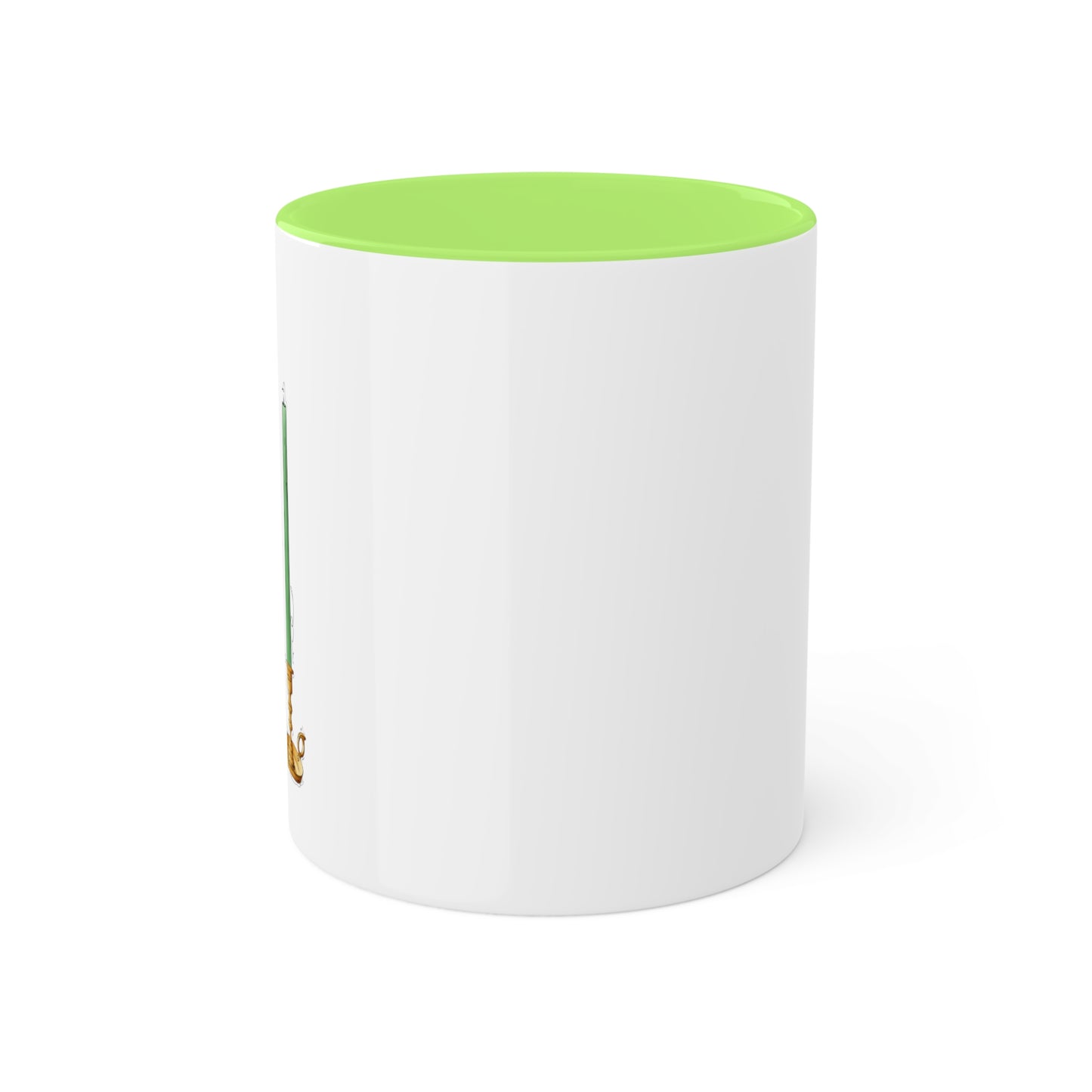 Toric Pride Flag Candlesticks - Mug