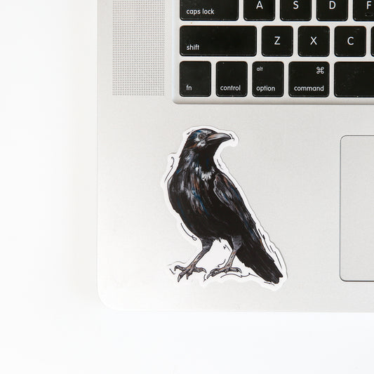 Crow - Sticker