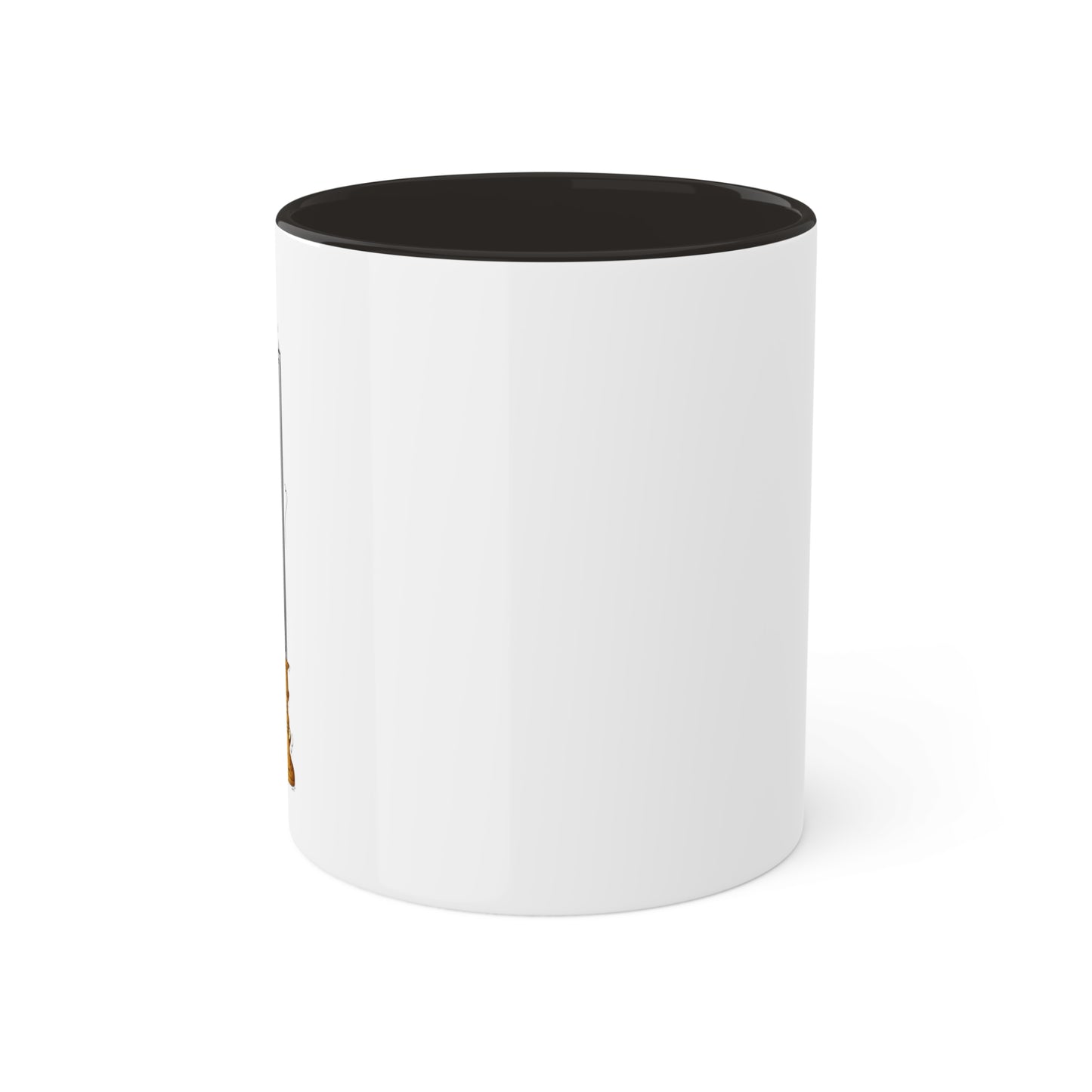 Demisexual Pride Flag Candlesticks - Mug