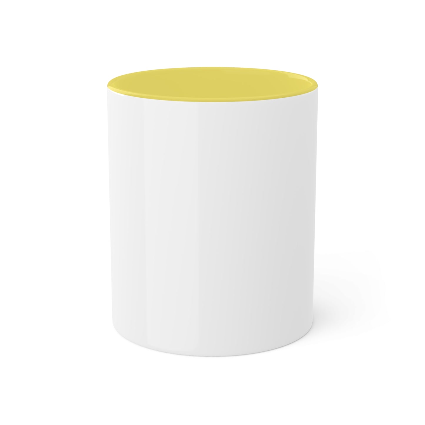 Intersex Pride Flag Paint Brushes - Mug