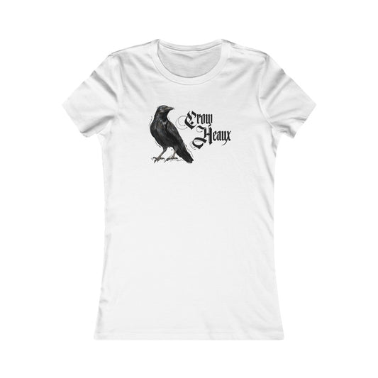 Crow Heaux - Women's T-Shirt