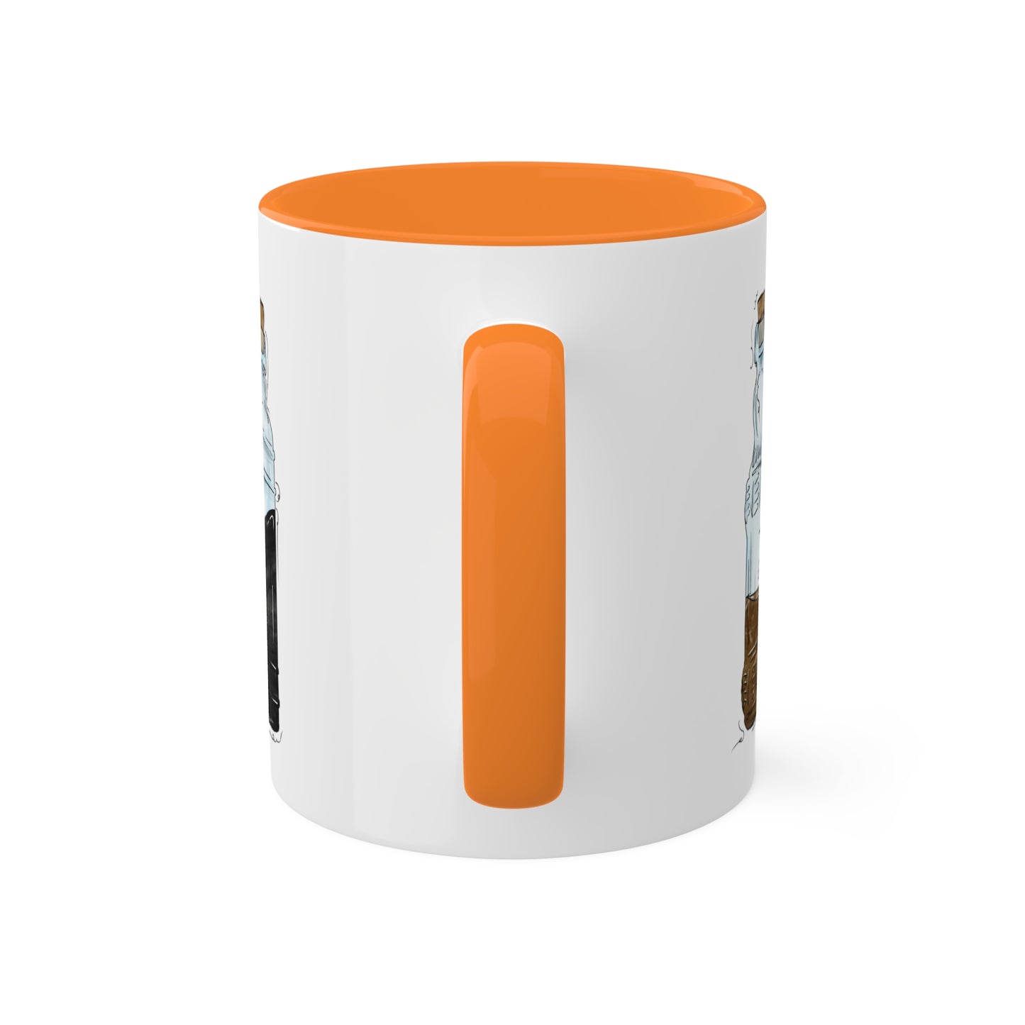 Bear Pride Flag Potion Bottles - Mug