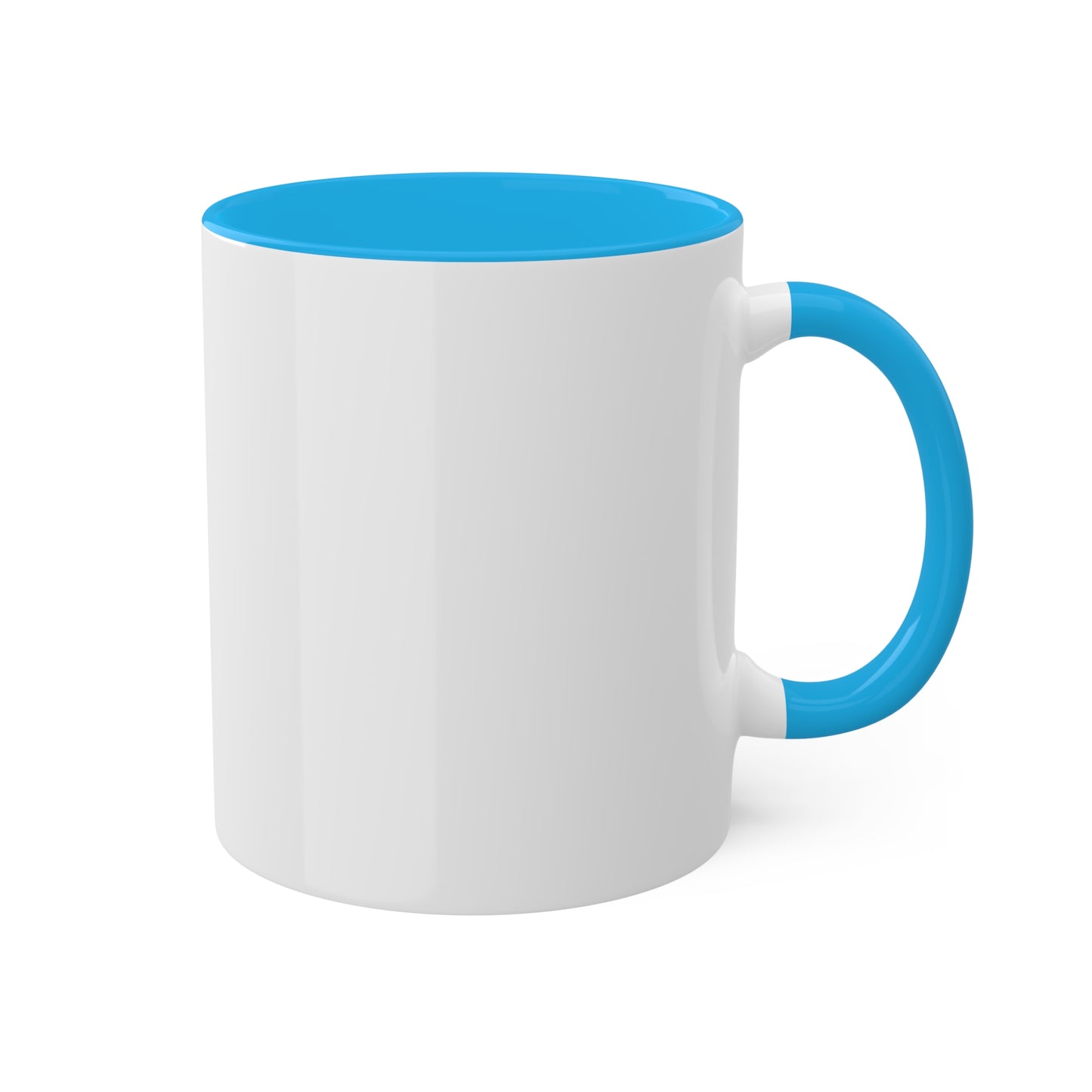 Neptunic Pride Flag Old Books - Mug