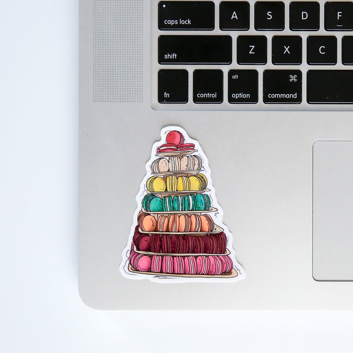 Macaron Tower - Sticker
