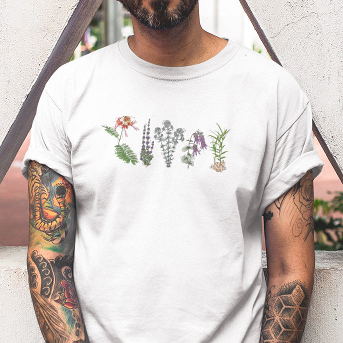 Men's T-Shirts - Plants