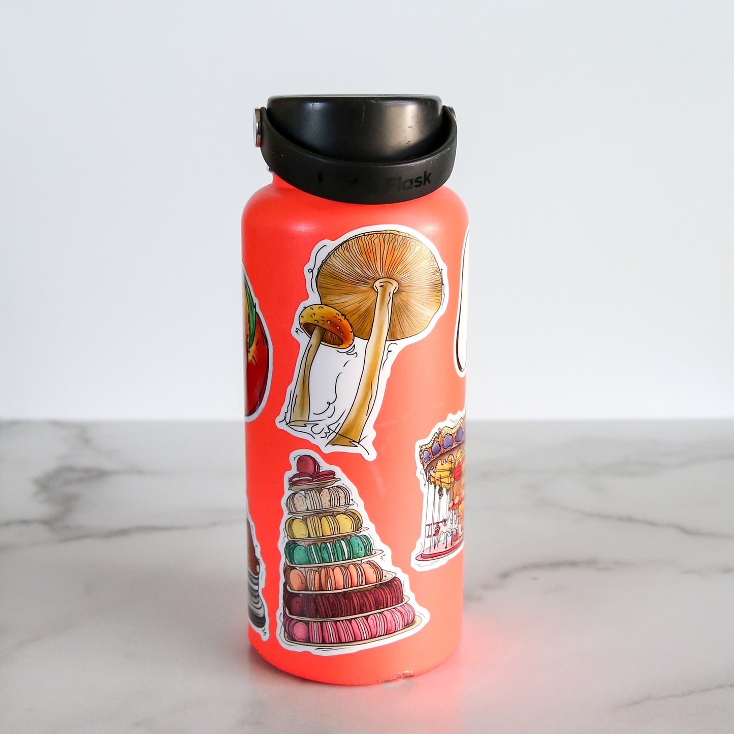 Macaron Tower - Sticker