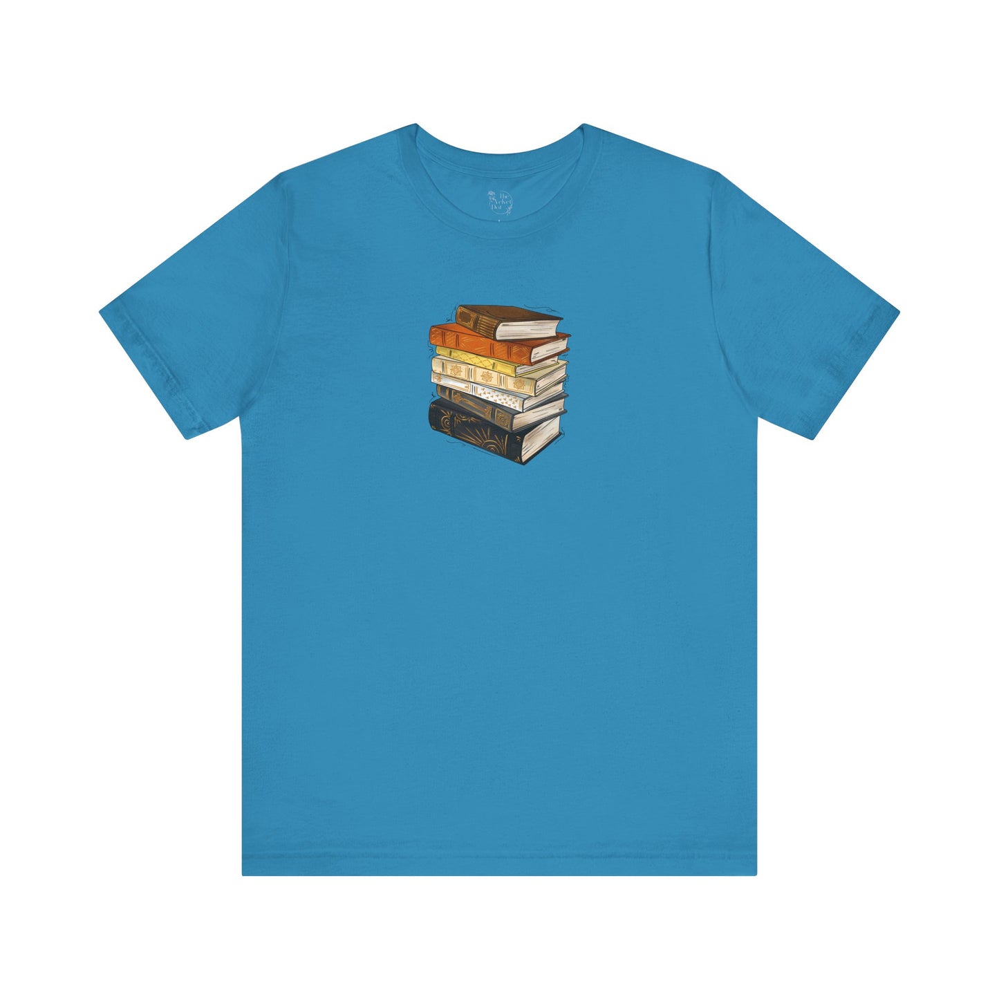 Bear Pride Flag Old Books - Unisex T-Shirt