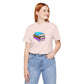 Androsexual Pride Flag Old Books - Unisex T-Shirt