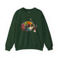 Painter's Palette - Adult Unisex Sweatshirt