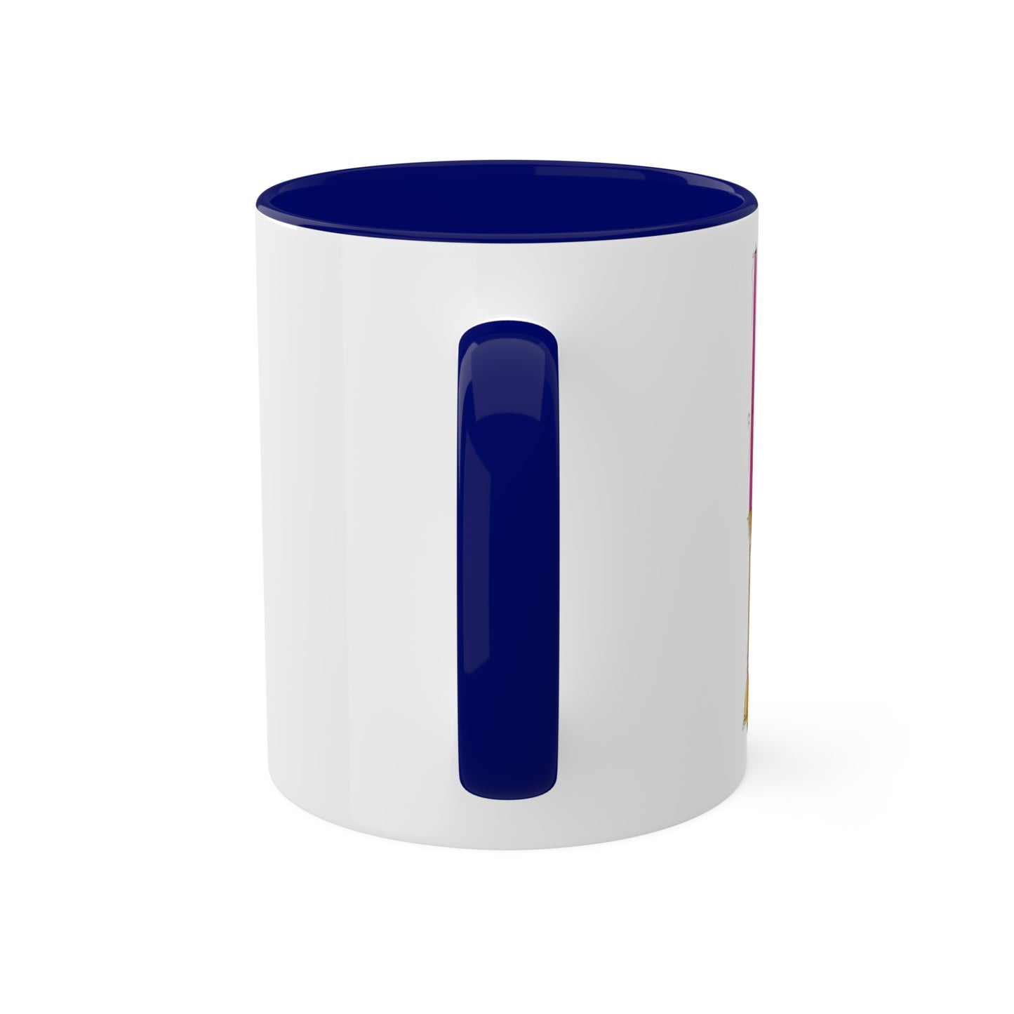 Bisexual Pride Flag Candlesticks - Mug