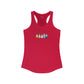 Aroace Pride Flag Potion Bottles - Womens Tank Top