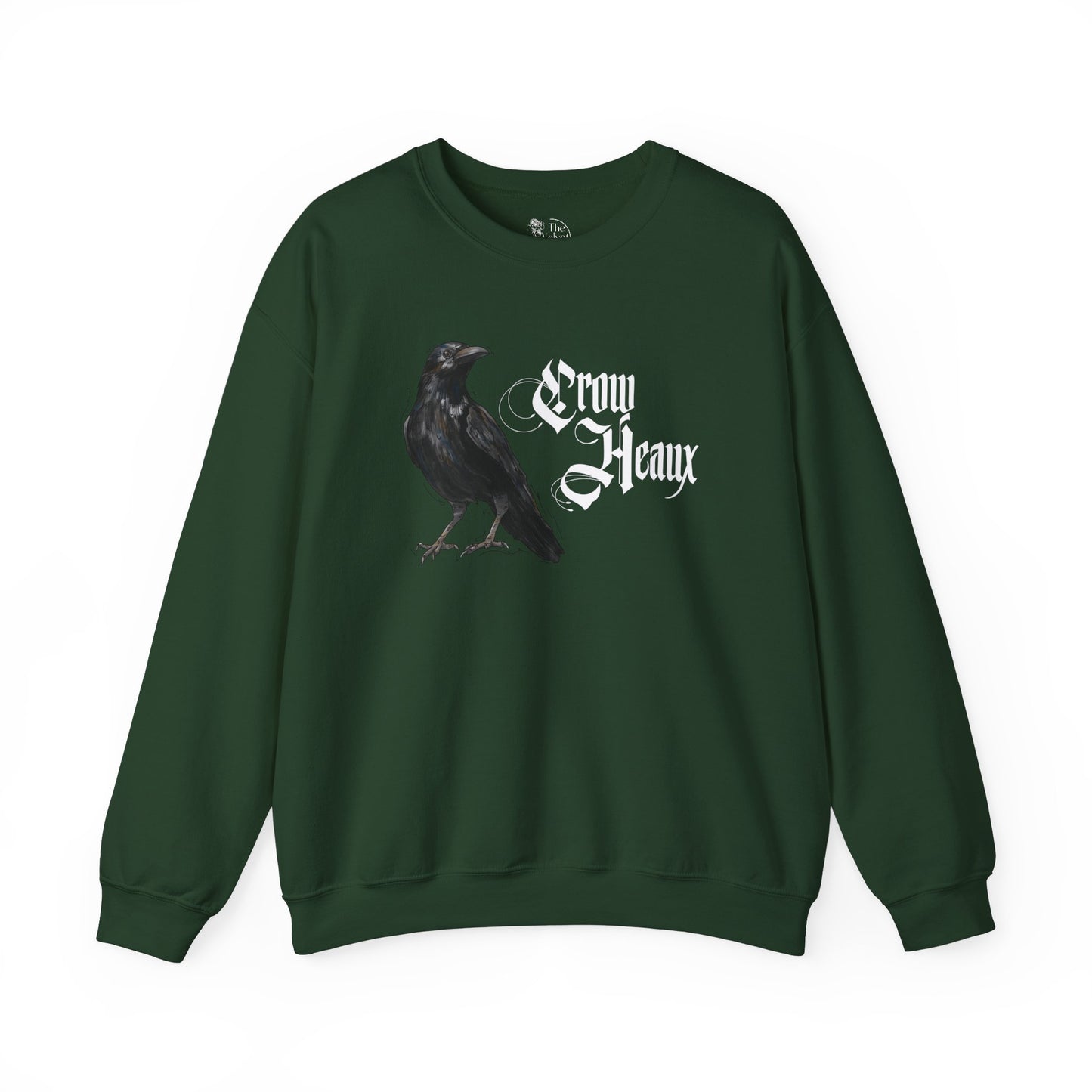 Crow Heaux - Adult Unisex Sweatshirt