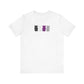 Demisexual Pride Flag Gummy Bears - Unisex T-Shirt