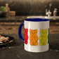 Gay Pride Flag Gummy Bears - Mug