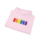 Gay Pride Flag Gummy Bears - Adult Unisex Hoodie