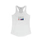 Genderfluid Pride Flag Potion Bottles - Womens Tank Top