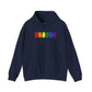 Gay Pride Flag Gummy Bears - Adult Unisex Hoodie