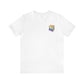 Genderfaun Pride Flag Old Books - Unisex T-Shirt
