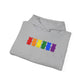 Gay Pride Flag Gummy Bears - Adult Unisex Hoodie