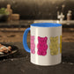 Copy of Panromantic Pride Flag Gummy Bears - Mug