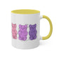 Genderfae Pride Flag Gummy Bears - Mug