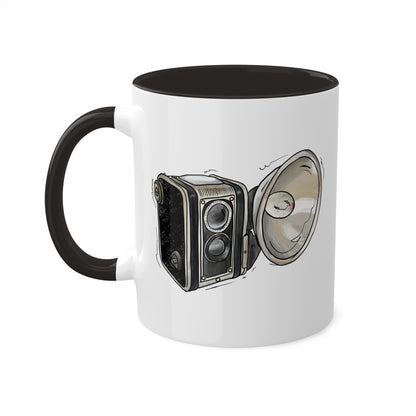 Camera, Kodak Twin Lens - Mug