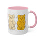 Trixic Pride Flag Gummy Bears - Mug