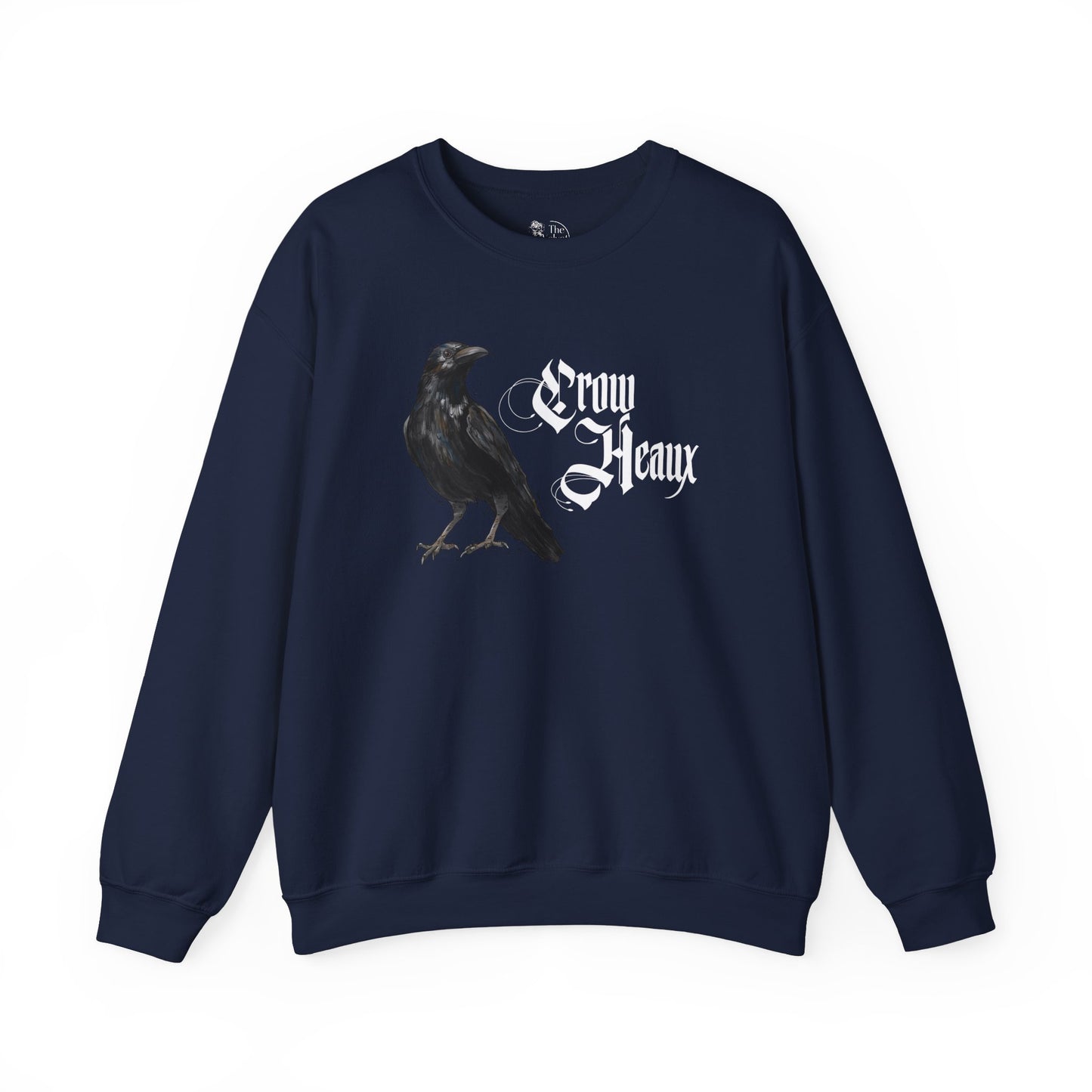 Crow Heaux - Adult Unisex Sweatshirt
