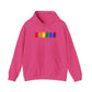 Gay Pride Flag Gummy Bears - Adult Unisex Hoodie