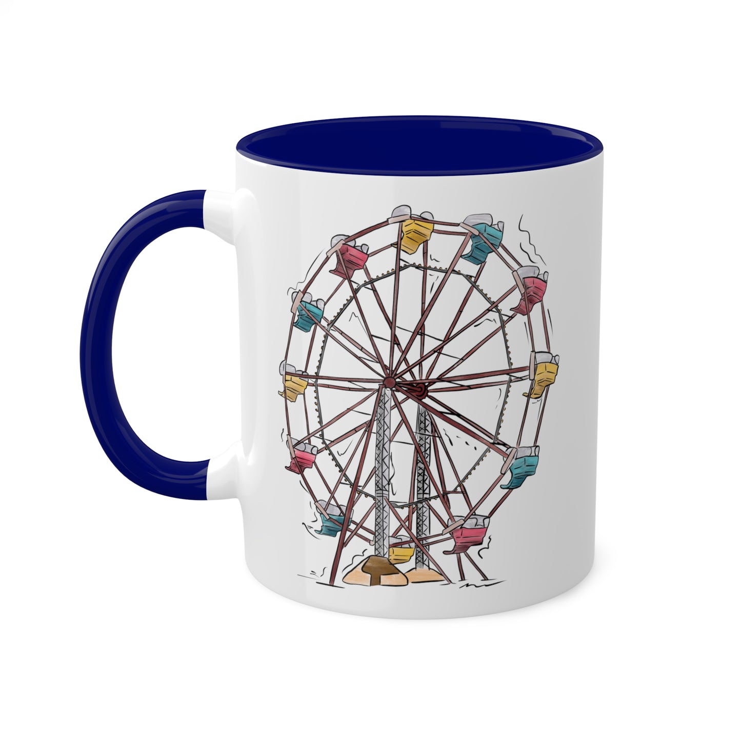 Ferris Wheel - Mug