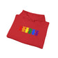 Gay Pride Flag Gummy Bears - Adult Unisex Hoodie