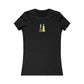 Intersex Pride Flag Potion Bottles - Women's T-Shirt