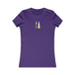 Intersex Pride Flag Potion Bottles - Women's T-Shirt