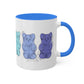 Neptunic Pride Flag Gummy Bears - Mug