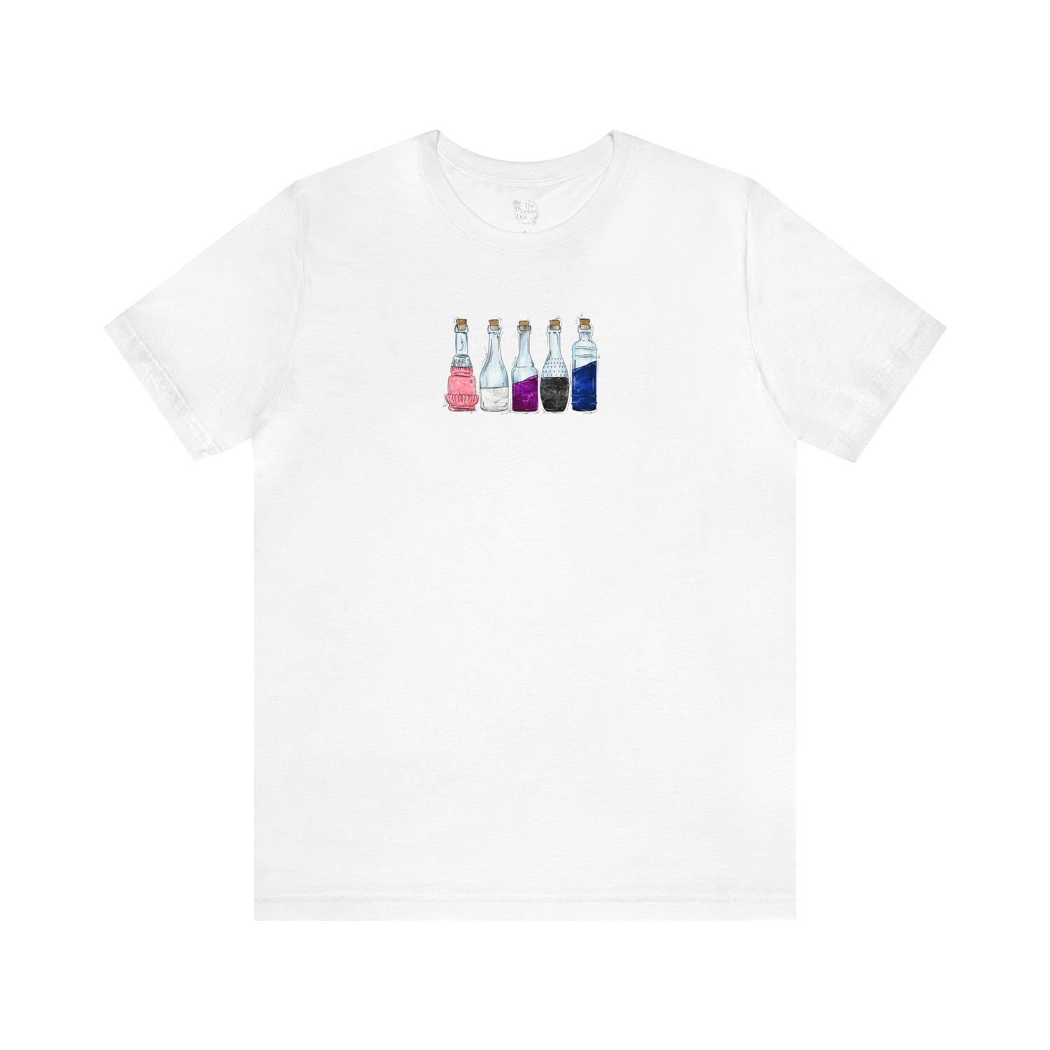 Genderfluid Pride - Unisex T-Shirts