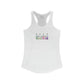 Genderfae Pride Flag Potion Bottles - Womens Tank Top