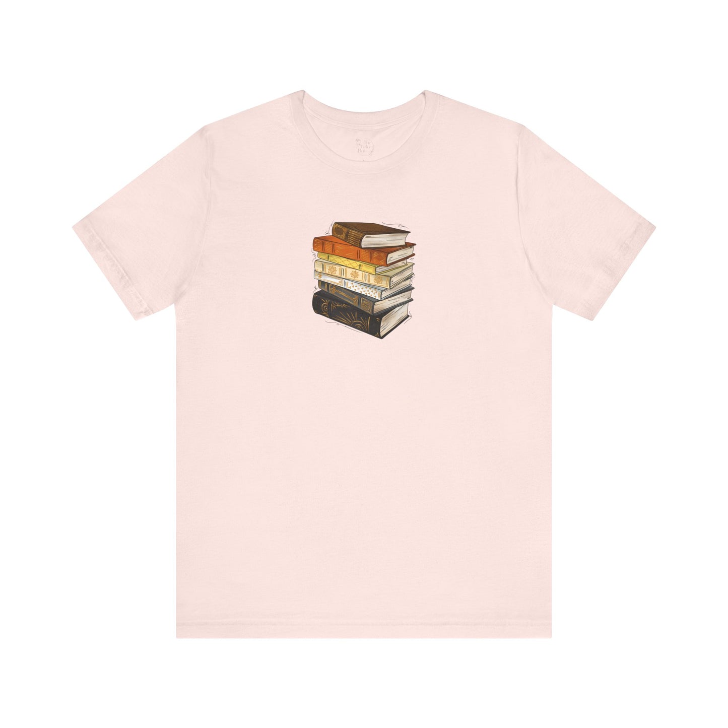 Bear Pride Flag Old Books - Unisex T-Shirt